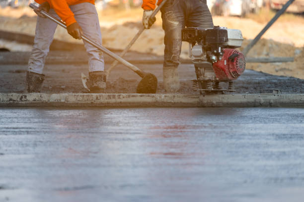Best Custom Concrete Contractor  in Yonkers, NY